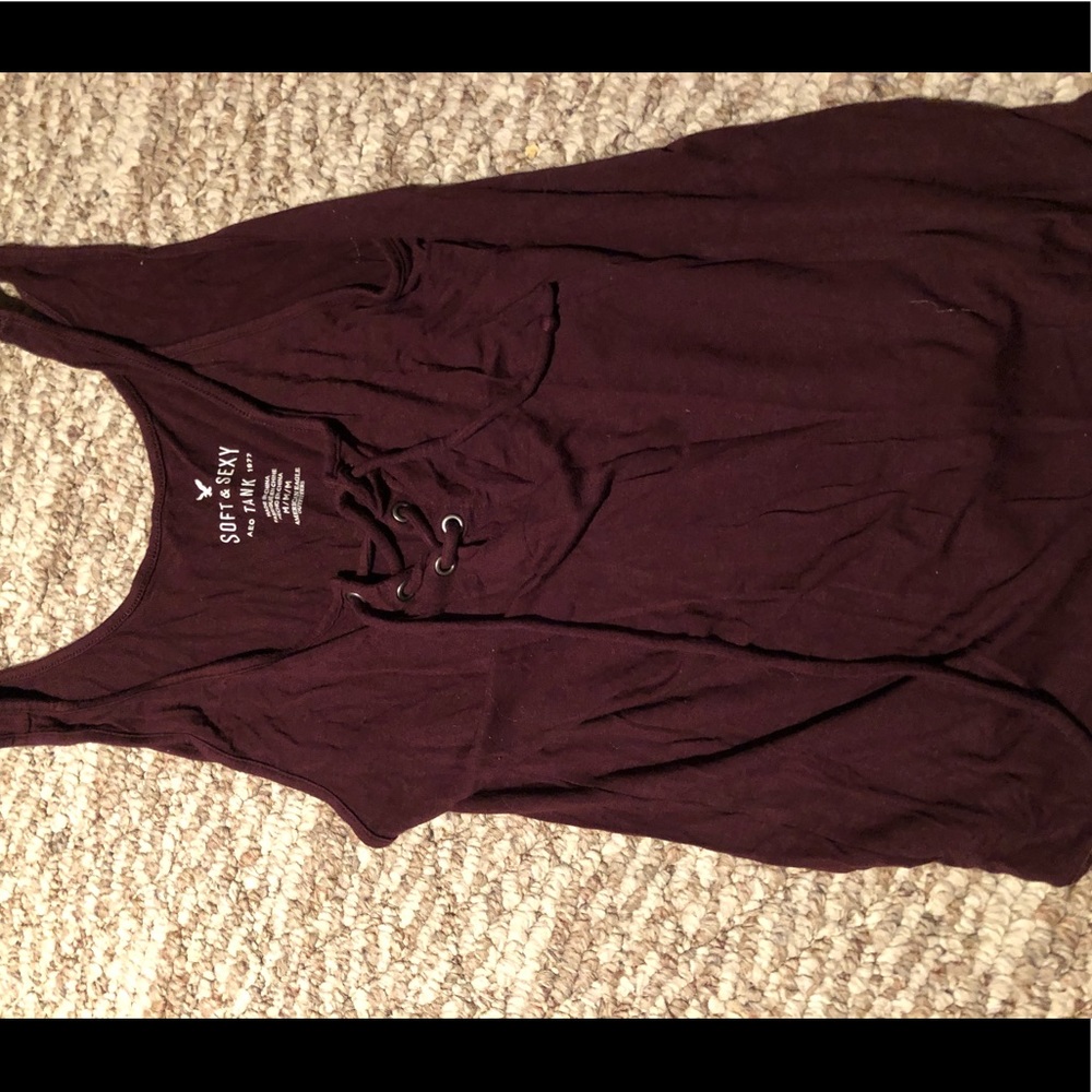 American eagle summer tank